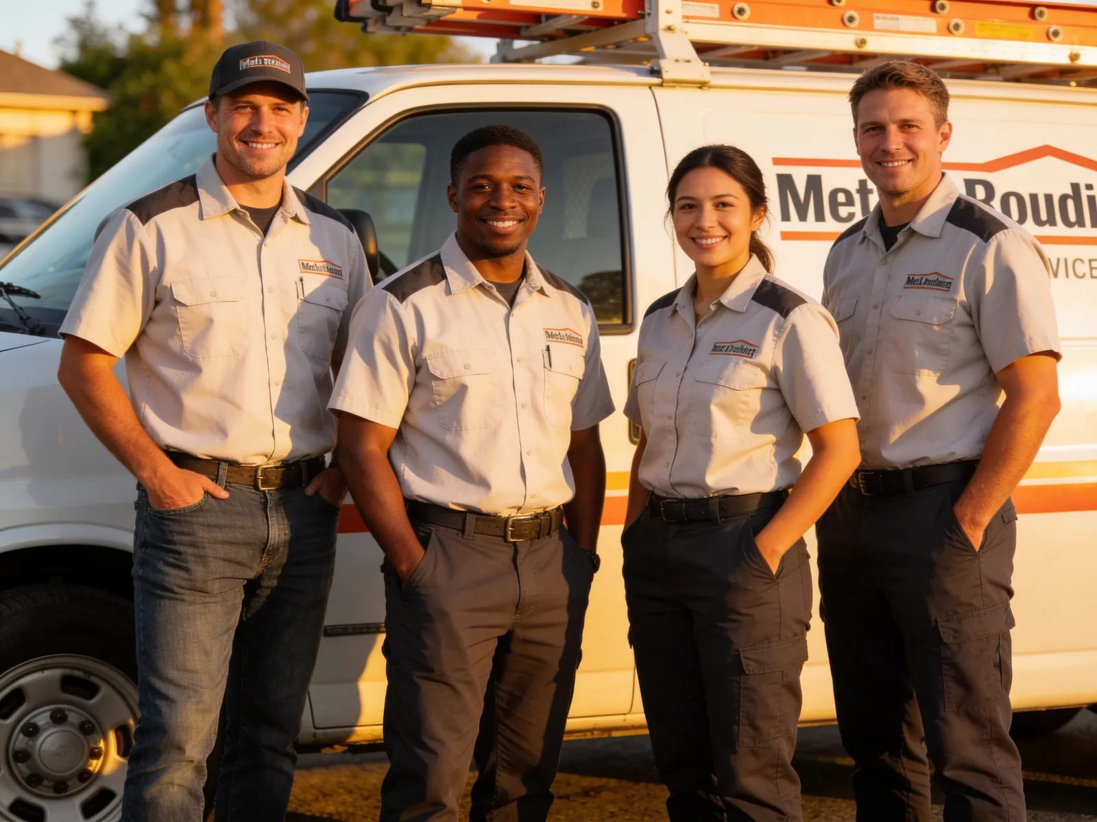 Metal Roof Installation company in Parachute, CO